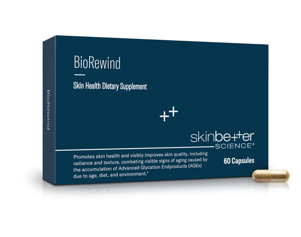 BioRewind Dietary Supplements for Skin Health