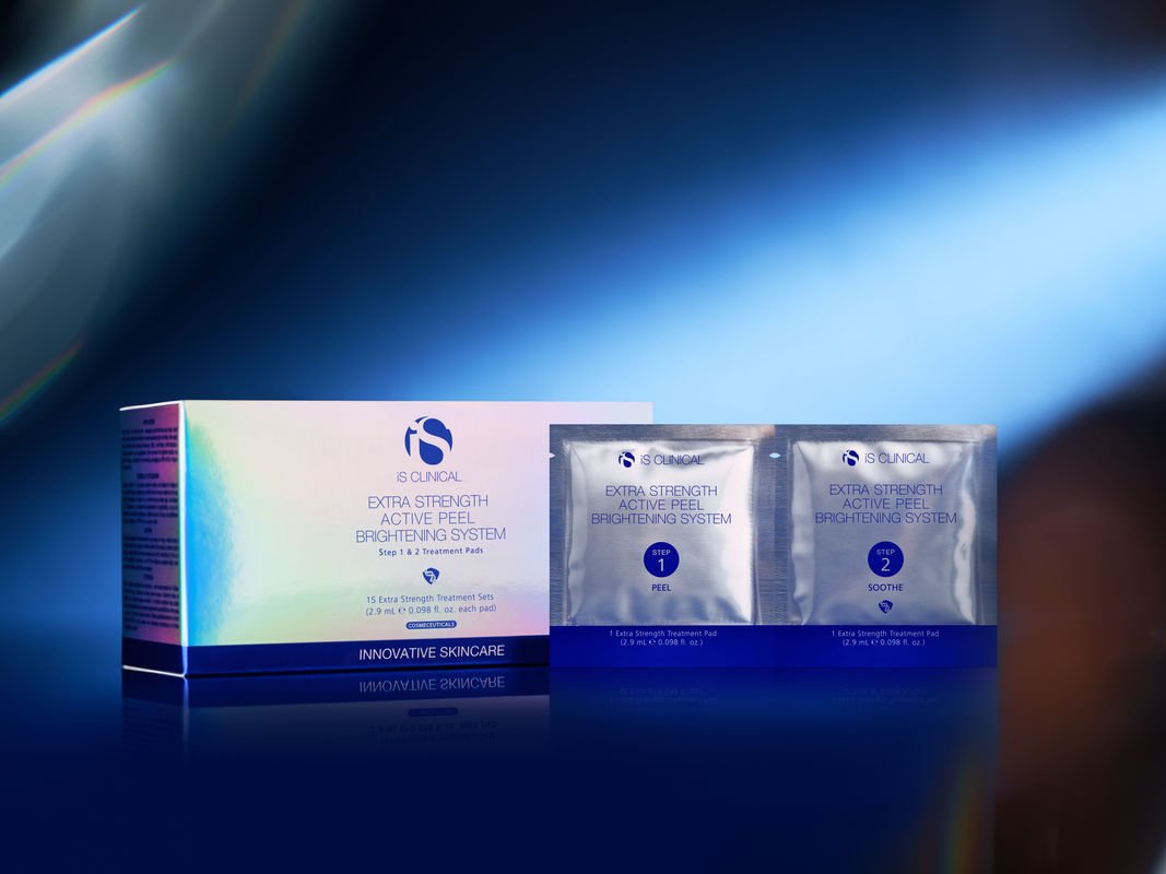 Extra Strength Active Peel Brightening System
