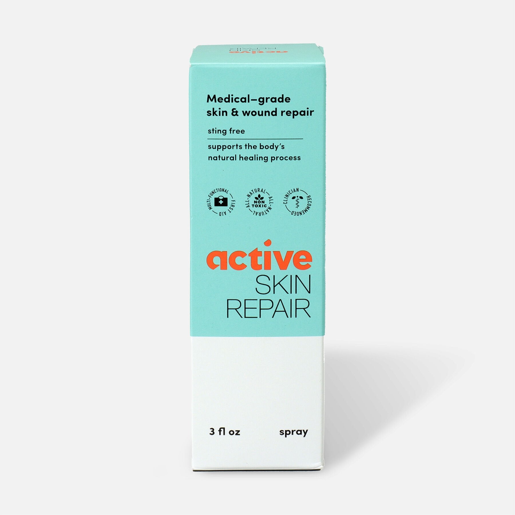 Hypochlorous Acid Spray