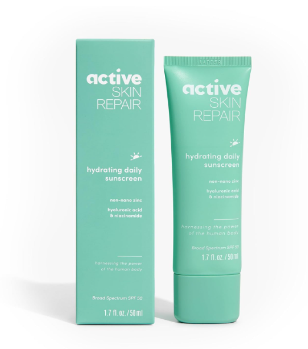 Hydrating Daily Sunscreen