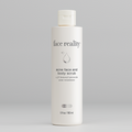 Acne Face & Body Scrub