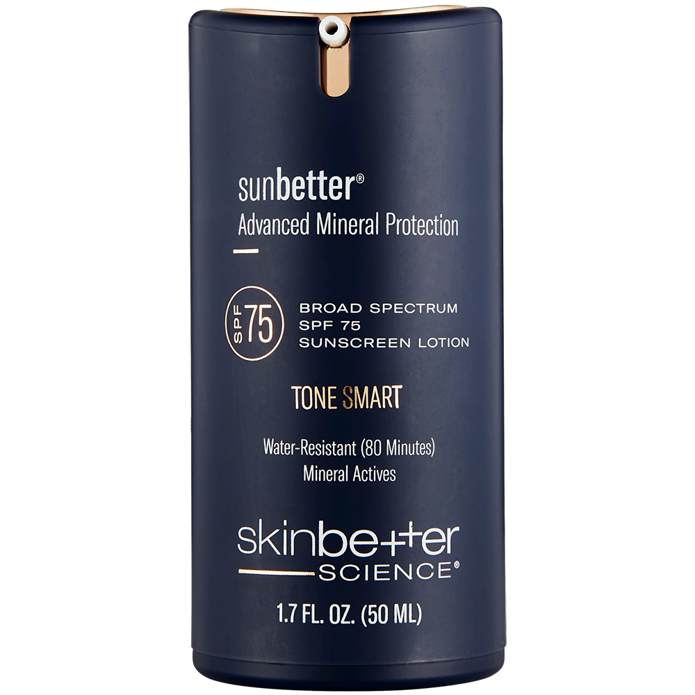 Sunbetter ToneSmart Sunscreen